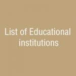 list-of-eductional-institutions